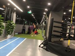 -OXYGYM 奥美氧舱运动中心(领展购物广场·中关村店)