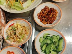 -朴太院·朝鲜族炭火烤肉(民乐园总店)