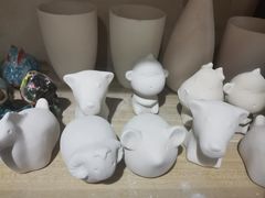 -朝画惜时·陶艺·手作·团建
