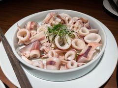 白灼小管-CHIC1699远洋私厨