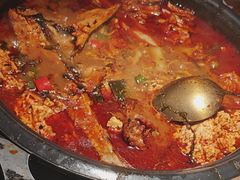 -探鱼·鲜青椒爽麻烤鱼(北京路天河城店)