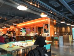 大堂-sugarman espresso素饮糖人高新咖啡工厂