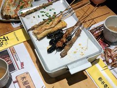 -木屋烧烤(坂田天安云谷店)