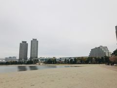 -台场海滨公园船码头