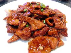 南煎肝-王庄阿咪海鲜大排档(上下杭店)
