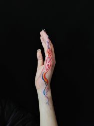 -苏州一渡刺青纹身馆