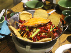 -食欲老院子荆芥疙瘩汤(经五路店)