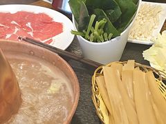 -仁和四季涮肉馆(天坛南门店)