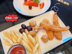 炸鸡柳-哈蒙德餐厅