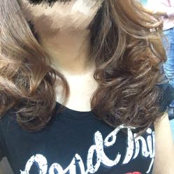 点击看大图 -3AM HAIR SALON染发烫发接发