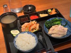 原味海南鸡饭-又鸟pizza海南鸡饭(假日广场店)