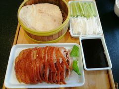 -紫光园·烤鸭·北京菜(团结湖店)