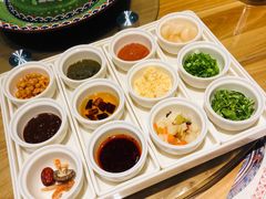 -额尔敦传统涮火锅·烧烤(鑫源山庄店)