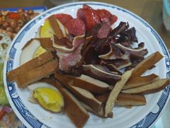 -天发芽·何记葫芦头泡馍·传统小吃(报恩寺街店)