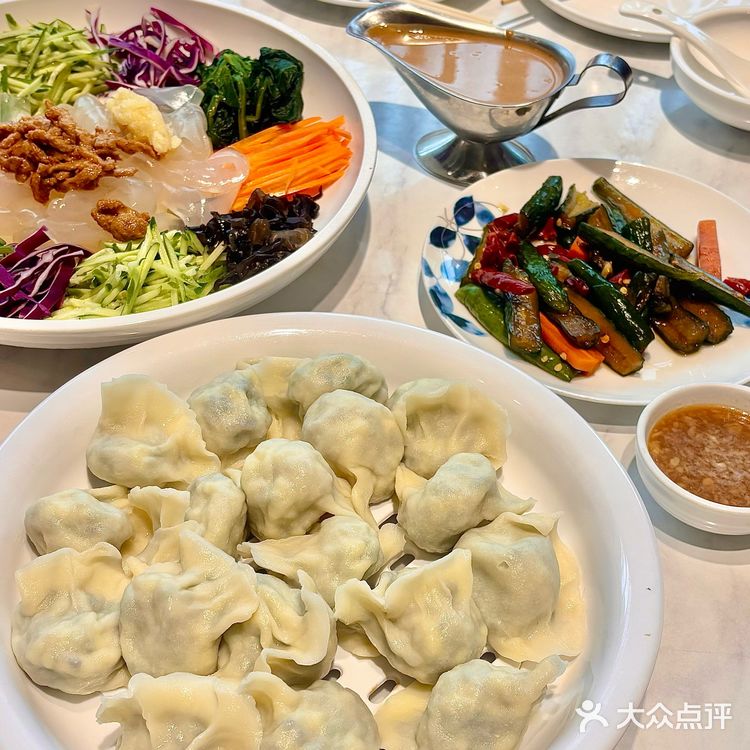 李村大集|这家老城区饺子家常菜真好吃啊