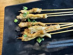 -怂嘴冷锅串串&乐山烧烤(中赢康康谷店)