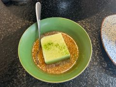 抹茶豆腐-有才叔的小馆(招商依云曲江店)