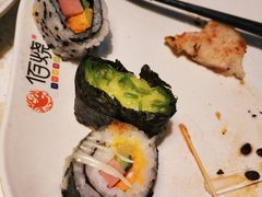 -佰烧海鲜烤肉火锅自助(泰华假日广场店)