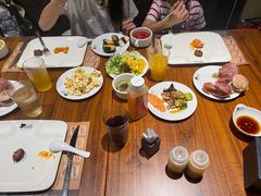 -汉巴味德·烤肉与啤酒的自助(杭州大悦城店)