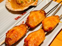 好吃的烤翅-蚝翅·海鲜粥·烧烤·龙虾季(海曙天一店)