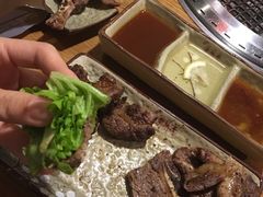 -赤坂亭·M9和牛烧肉·铁板烧(合肥万象城店)
