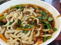 -晋爱面大同刀削面(白纸坊店)