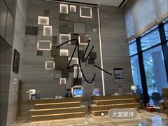 -深圳湾万怡酒店
