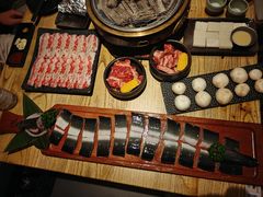 -泥炉烧肉师(新街口金銮巷店)