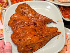 -梨花自助烤肉(西三旗万象汇黑金店)