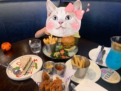 -bluefrog蓝蛙(皇庭广场店)