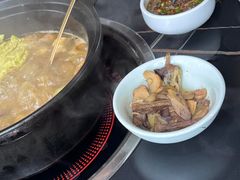 -野菌皇海景野生菌火锅(滨海大道店)