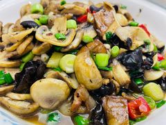 -小乡小镇·传承桐庐土菜·老板亲自烧的菜