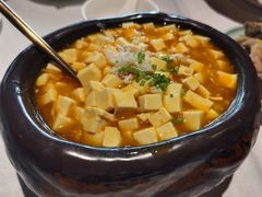 蟹黄豆腐-新加坡海鲜(国贸商城店)