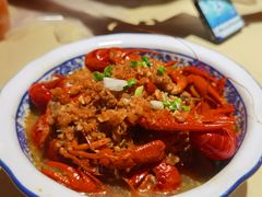 -江味龙虾馆·裸蓝龙虾(南山店)