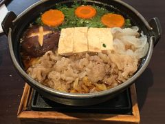 日本牛肉火锅-铃木食堂(帽儿胡同店)