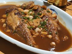 小黄鱼-船夫鱼锅(衢江路店)