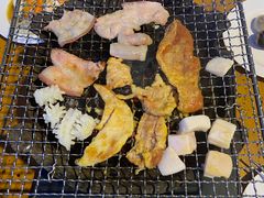 -芭提雅Amporn Seafood自助餐厅