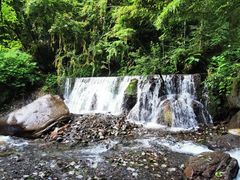 -西岭雪山大飞水景区