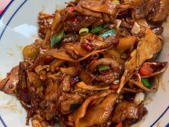 -荆九爷爆炒桥头三嫩(浙大店)