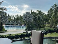 -三亚湾海居铂尔曼度假酒店