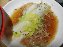 蒜蓉粉丝娃娃菜-湘阁里辣(沙井华润万家店)