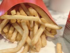 -麦当劳(欧亚大观商都店)