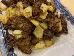 -维吾尔餐厅(宜山路店)