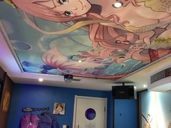 -唯爱KTV聚会餐厅(仙林东城汇店)
