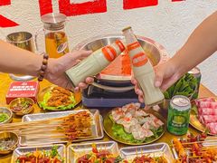 -黔哆哆地摊酸汤火锅(清湖店)