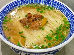 -郑家包子牛肉拉面(尚勤路店)