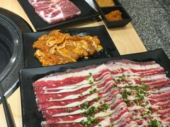 -花味·自助烤肉(雨花客厅店)