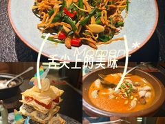 -唐猫庭院·千年陕菜(赛格国际购物中心店)