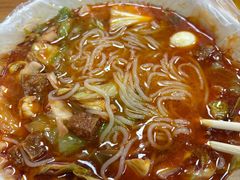 -二钢串叔麻辣烫(华龙大厦店)