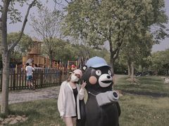 -上海海湾国家森林公园